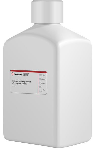 Primary Antibody Diluent (Phosphate, Green) - Teomics