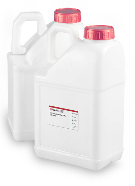 10% Neutral Buffered Formalin - Teomics