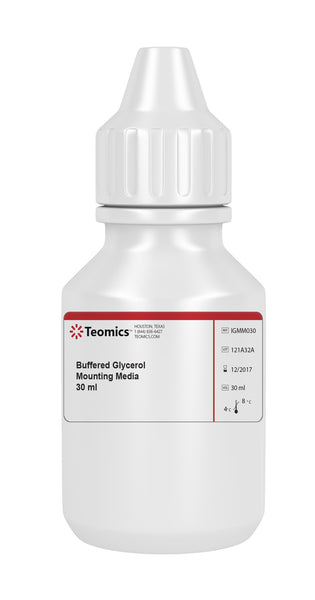 Buffered Glycerol Mounting Media - Teomics