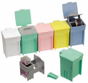 EasyDip Slide Staining System - Teomics